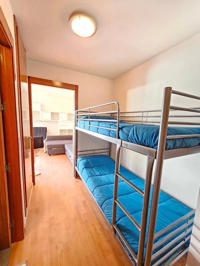 Apartamento Serraneu Zona Media Erb Alojamientos Sierra Nevada España