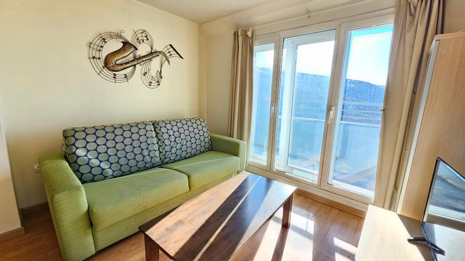 Apartamento Serraneu Zona Media Erb Alojamientos Sierra Nevada